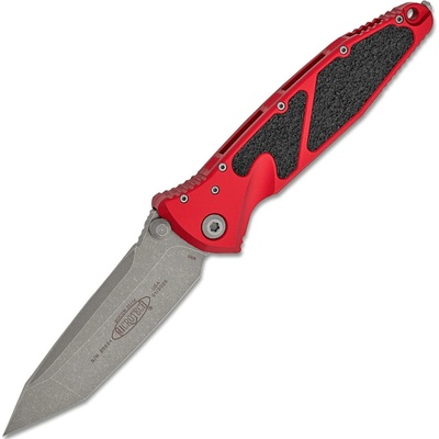 Microtech SOCOM ELITE T/E APOCALYPTIC STANDARD RED 161-10APRD