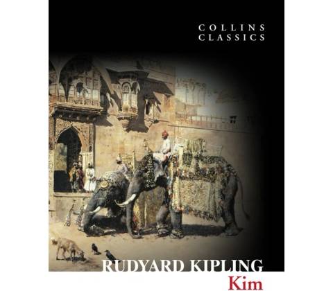 Kim - R. Kipling