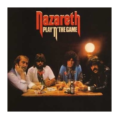 Nazareth - Play'n'The Game CD