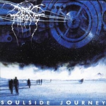 DARKTHRONE: SOULSIDE CDdigi