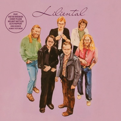 LILIENTAL - LILIENTAL CD