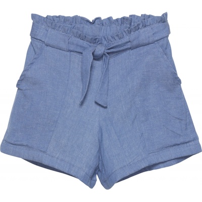 Šortky Chambray blue denim Creamie
