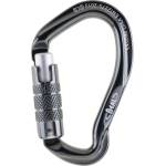 Beal Заключващ се карабинер Beal Be Link 3-Matic Locking carabiner - Matt Grey - размер One Size (340-0054-0111)