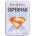 Paladone Карти за игра Paladone - Superman (PP14695SMT)