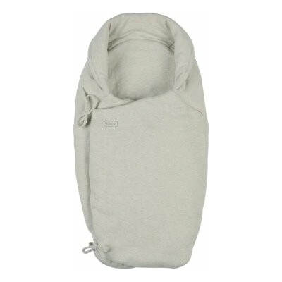 Voksi Zavinovačka Wool Wrap Misty Green