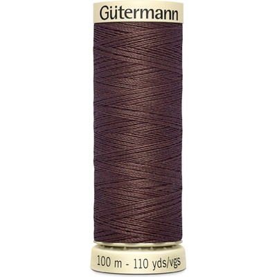 Gutermann Univerzálna šijacia niť Gütermann 100 m - 446