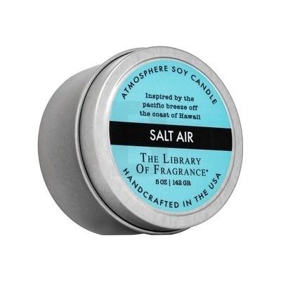 The Library Of Fragrance Salt Air 142 g