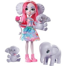 Mattel Enchantimals Sunny Savanna Esmeralda Elephant