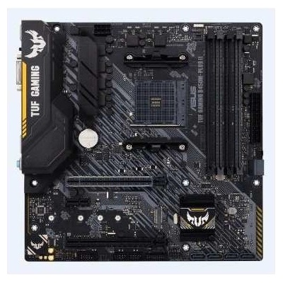 Asus TUF GAMING B450M-PLUS II