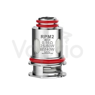 Smoktech RPM 2 Mesh coil Žhavicí hlava 0,16ohm – Zbozi.Blesk.cz
