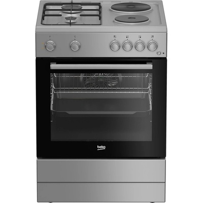 Beko FBE 64010 SDSL/Silver