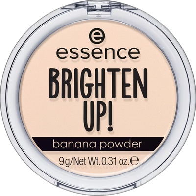Essence brighten up! matující pudr 20 9 g