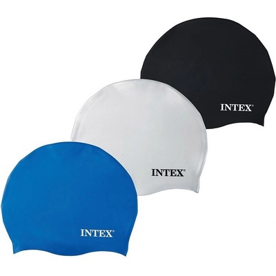 Intex Silikon swim Caps