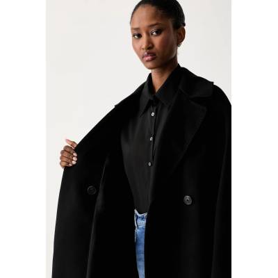 Max Mara палто дамско от вълна WKDRESINA (2625016021600)