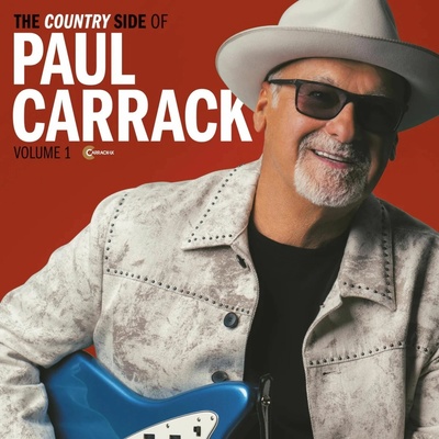 Paul Carrack - THE COUNTRY SIDE OF PAUL CARRACK - VOLUME 1 CD