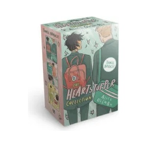 Heartstopper Collection Volumes 1-3 (ISBN: 9781444970388)