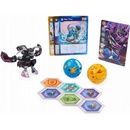 SPIN MASTER Bakugan Evolutions S4 štartovacia sada 3ks s Baku žetónmi a kartami Serpillious Ultra