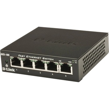 D-Link DES-105