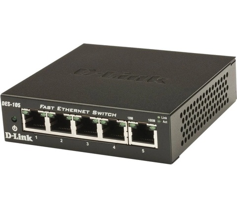 D-Link DES-105
