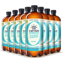 Captain Kombucha Zero Original 8 x 1 l