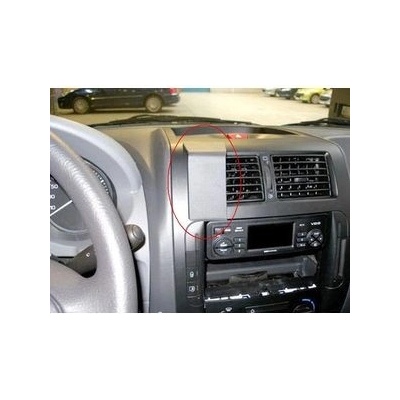 Brodit ProClip Citroen Jumpy II/Fiat Scudo/Peugeot Expert 07-16/Toyota ProAce 13-16, na střed 853972