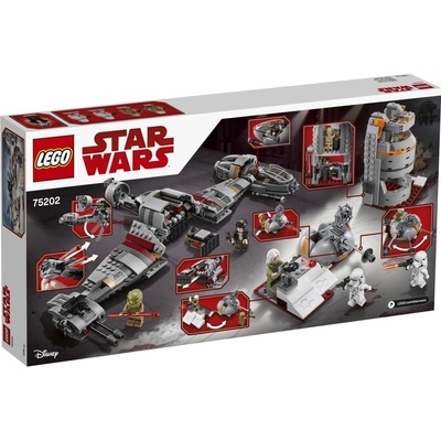 LEGO® Star Wars™ 75202 Obrana planéty Crait