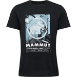 Mammut Мъжка спортна тениска Mammut Trovat T-Shirt Mammut Sport shirt - Black (217-0330-0113)