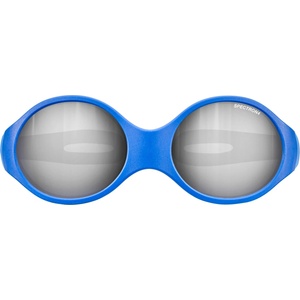 Julbo Детски слънчеви очила Julbo Kid's Loop L Spectron 4 (VLT 5%) Sunglasses - Dark Blue / Blue / Smoke Grey - размер 3-5 Years (205-5926-0211)