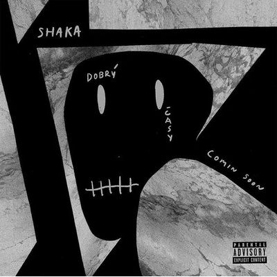 SHAKA CG - DOBRY CASY COMIN SOON/V3 CD