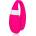 INTIMINA Kalia Couples Massager вибратор за двойки 8.2 см