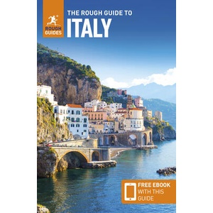 The Rough Guide to Italy: Travel Guide with eBook | Rough Guides (ISBN: 9781835292068)