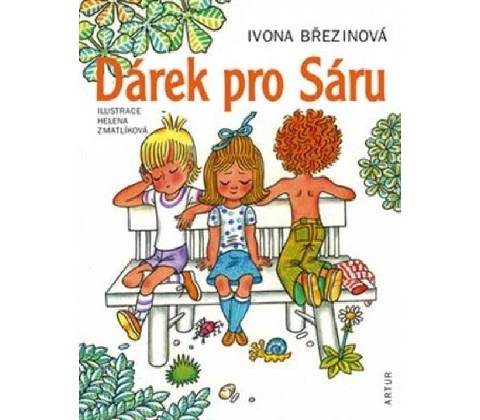 Dárek pro Sáru