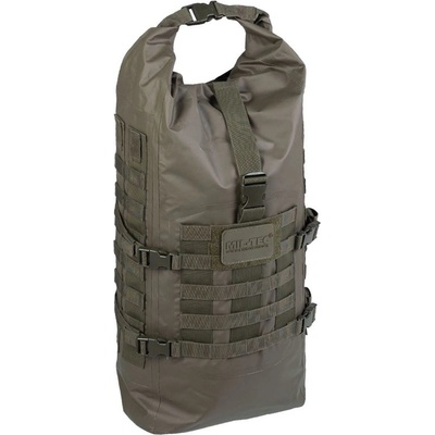 Mil-tec Nepromokavý DRY-BAG OD green 35L