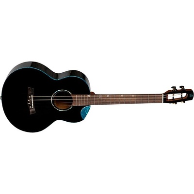 Flight Nighthawk Baritone EQ-A Black