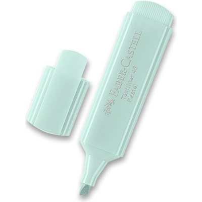 Faber Castell Textliner 1546 Pastel sv. zelená