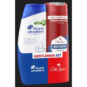 Head & Shoulders H&S (шампоан Classic 400+OS SG WW 400/опаковка)