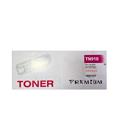 Compatible КАСЕТА ЗА BROTHER HL L9310CDW/MFC L9570CDW - Magenta - TN910M (TN-910M) - PN BT-TN910M - NEOMAX (BT-TN910M)