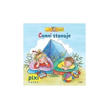 Conni stanuje