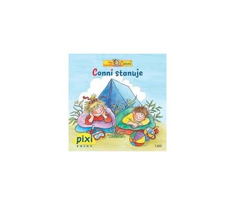 Conni stanuje