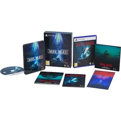 Dark Mass (Collector's Edition)
