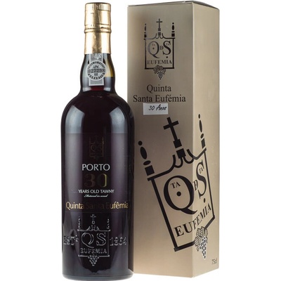 Quinta de Santa Eufémia 30y Tawny 20% 0,75 l (kartón)