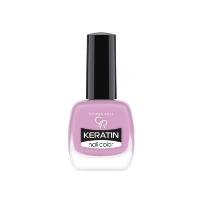 Golden Rose Keratin Nail Color lak na nehty 59 10,5 ml
