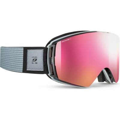 Julbo Ски маска Julbo Launcher Spectron GC S3 (VLT 15%) Ski goggles - Grey / Black / Vermilion - размер XXL (417-4668-0111)