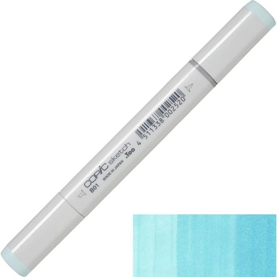 Copic Sketch Химикал маркер 5, 5 - 10 mm 01 Mint Blue 1 бр (65.2141)