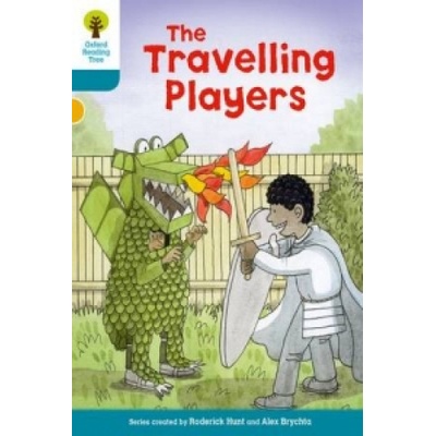 Oxford Reading Tree Biff, Chip and Kipper Stories Decode and Develop Hunt Roderick