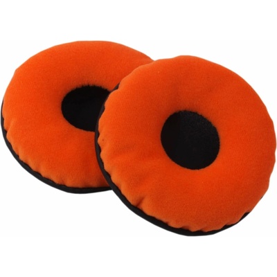 Zomo HD-1200 Earpad Set VELOUR S Orange
