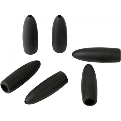 Gardner Záťaž na háčik Covert Tungsten Ronnie Sleeves veľ.12mm x 4,1mm 8ks