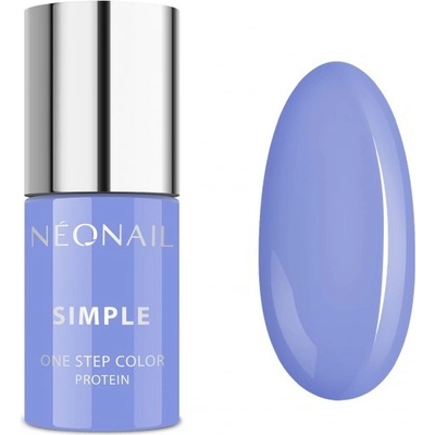 NeoNail Simple One Step Dreamy Modrá 7,2 g