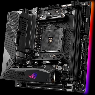Asus ROG STRIX X570-I GAMING