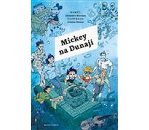 Mickey na Dunaji